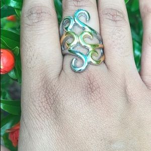 💛💛 Two Tones Ring💛💛